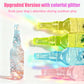 Aiitle Upgrade Glitter Dog Bottle Toy with Ball