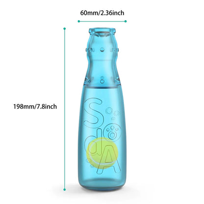 Aiitle Upgraded Dog Chew Bottle Toy with Ball