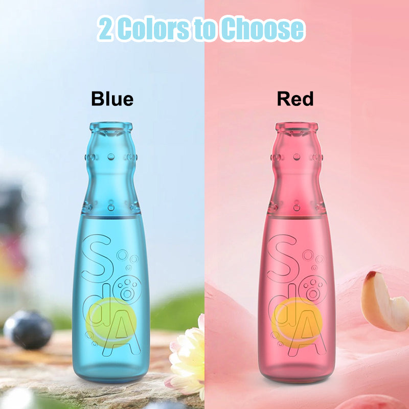 Aiitle Upgraded Dog Chew Bottle Toy with Ball