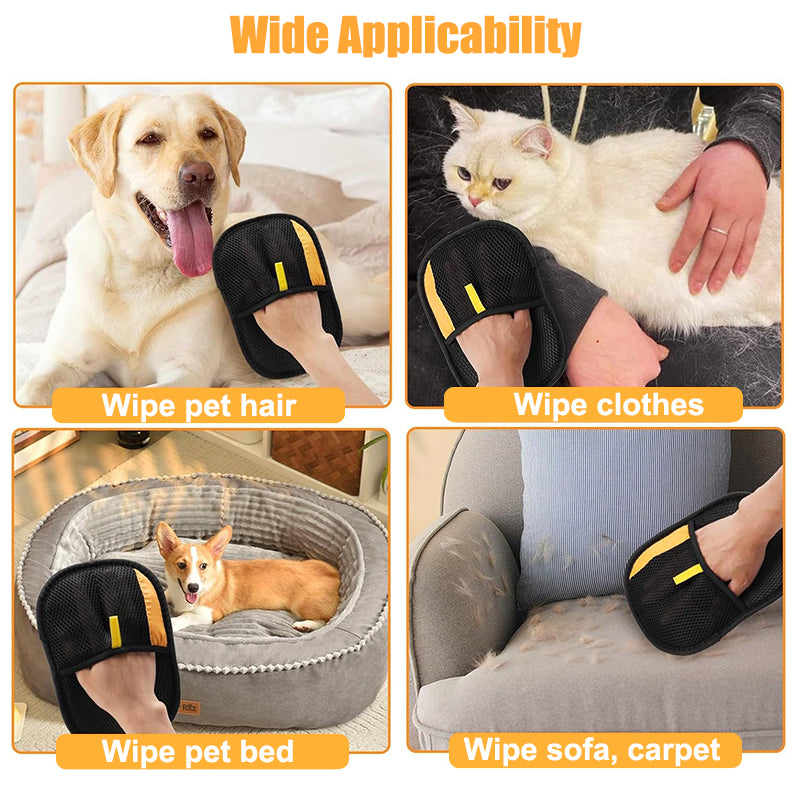 Aiitle Upgraded Pet Grooming Glove