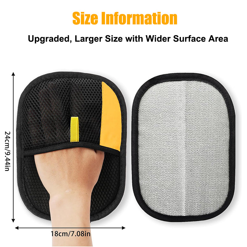 Aiitle Upgraded Pet Grooming Glove