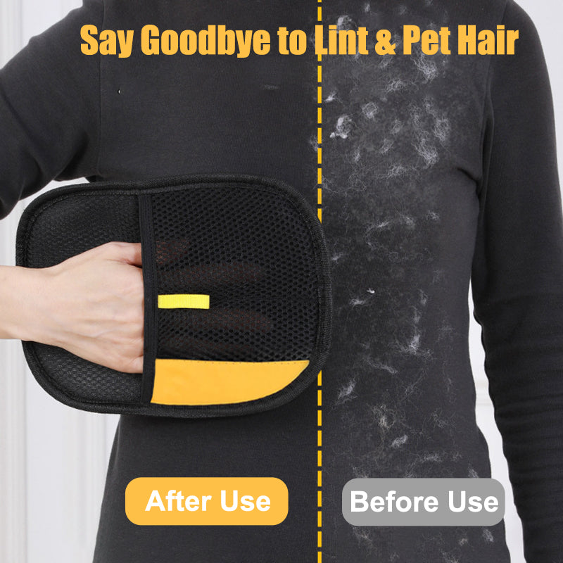 Aiitle Upgraded Pet Grooming Glove