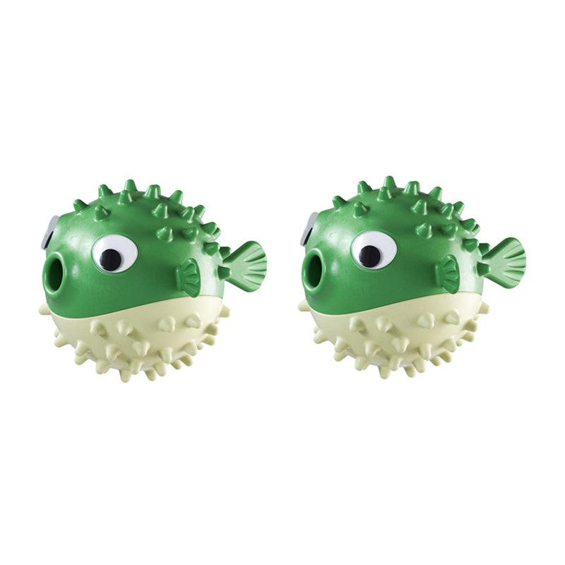 Aiitle Dog Bouncing Fish Chew Toy
