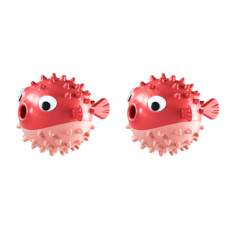 Aiitle Dog Bouncing Fish Chew Toy