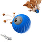 Aiitle Electric Pet Food Leak Ball Toy