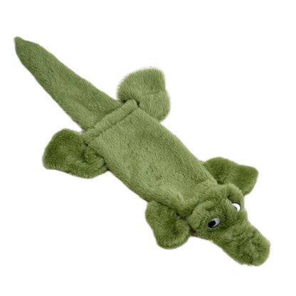 Aiitle Stuffing-Free Treat-Hiding Dog Toy