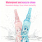Aiitle Upgrade Glitter Dog Bottle Toy with Ball
