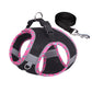 Aiitle Step in Breathable Air Mesh Dog Harness Orange