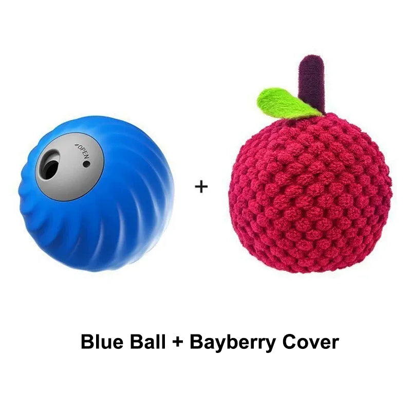 Aiitle Electric Pet Food Leak Ball Toy