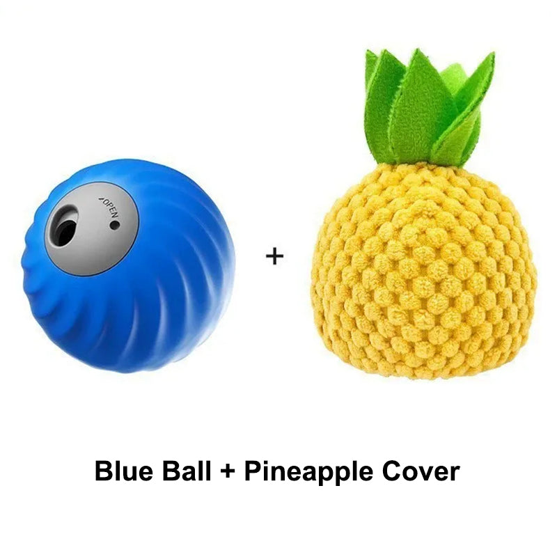 Aiitle Electric Pet Food Leak Ball Toy