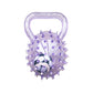 Interactive Squeaky Ball Dog Toy with Handle