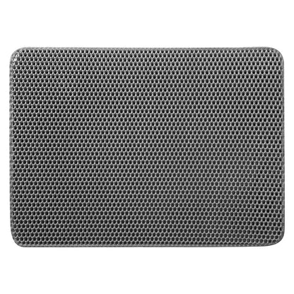 Aiitle Detachable Non-Slip Cat Litter Mat Double Layer