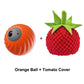 Aiitle Electric Pet Food Leak Ball Toy