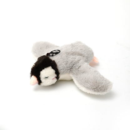 Aiitle Interactive Plush Flapping Bird Cat Toys
