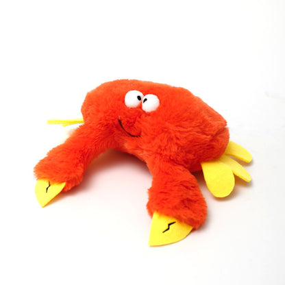 Aiitle Interactive Plush Flapping Bird Cat Toys