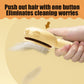 Aiitle Pet Loose Hair Remove Self-Cleaning Brush