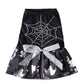 Aiitle Dog Halloween Black Ghost Costume