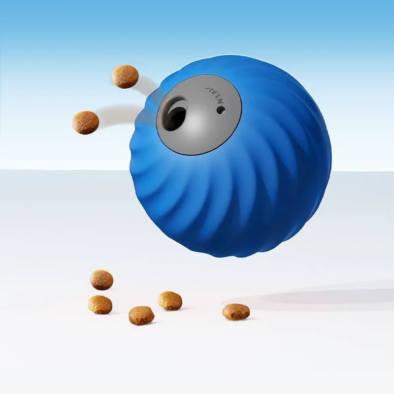 Aiitle Electric Pet Food Leak Ball Toy