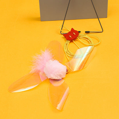 Aiitle Cute Indoor Hanging Cat Toys