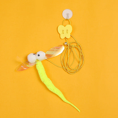 Aiitle Cute Indoor Hanging Cat Toys