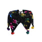 Aiitle Pet Halloween Skeleton Costume Set