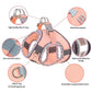 Aiitle Step in Breathable Air Mesh Dog Harness Pink
