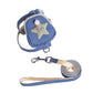 Aiitle Cute Adjustable Pet Harness Leash Set With Backpack
