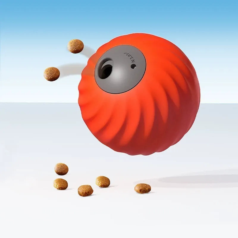 Aiitle Electric Pet Food Leak Ball Toy