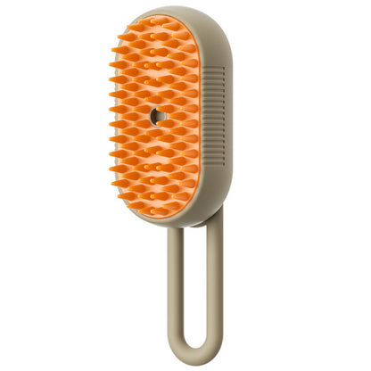 Aiitle 3 In 1 Electric Spray Massage Pet Comb