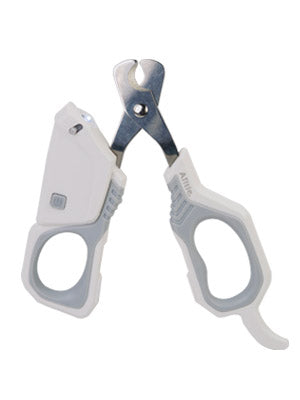 Well & Good Stainless Steel Nail Clippers for Large Dogs | Petco