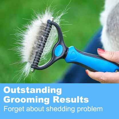 Aiitle Pet Safe Hair Dematting Comb