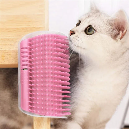 Aiitle Upgrade Corner Massage Cat Brush Buy 1 Get 1 Free