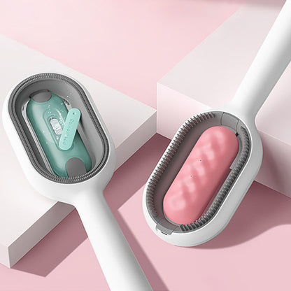 Aiitle Pet Hair Removal Brush with Water Tank