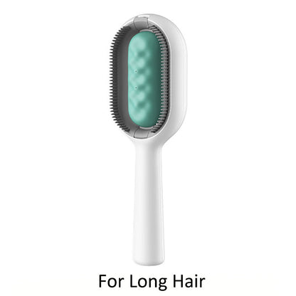 Aiitle Pet Hair Removal Brush with Water Tank